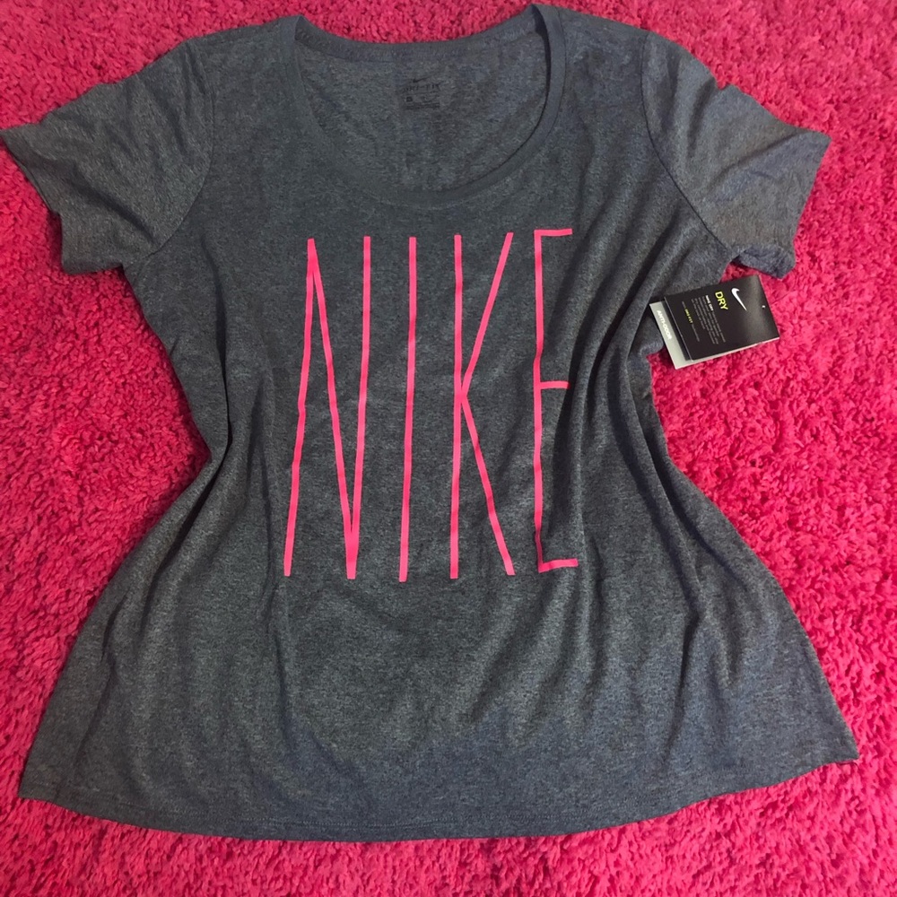 Nike dri fit T-shirt